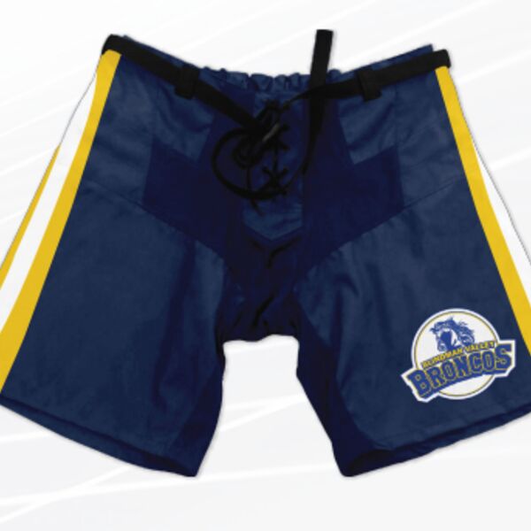 Blindman Valley Broncos Cut & Sew Pant Shell Thumbnail