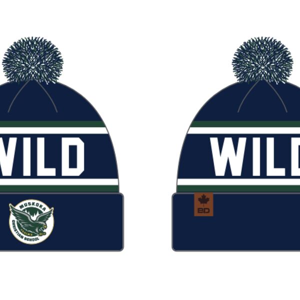 Muskoka Christian School Classic 2.0 Toque Thumbnail