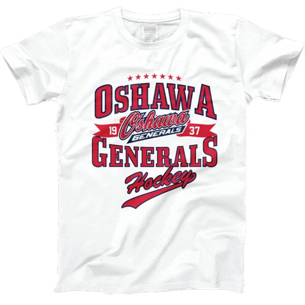 Oshawa Generals T-Shirt - Youth Thumbnail