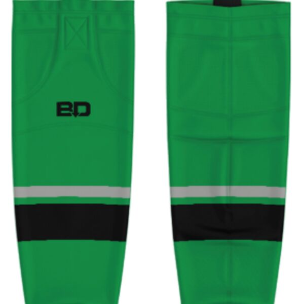 Whitchurch Stouffville Hockey Socks - Adult Thumbnail