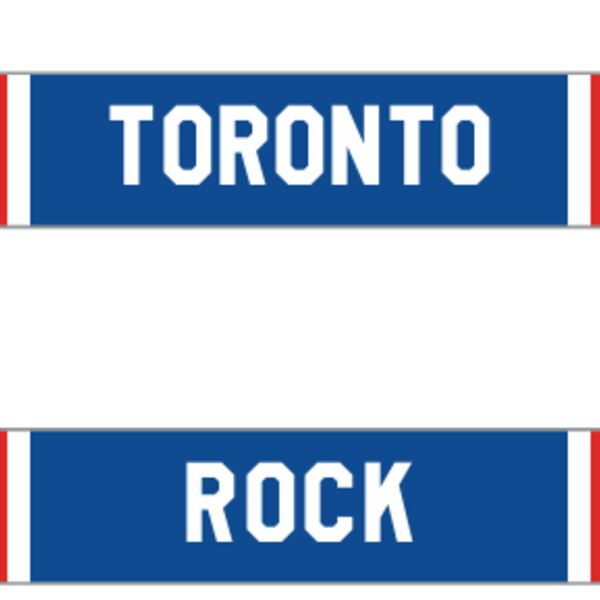Toronto Rock Classic 2.0 Scarf Thumbnail