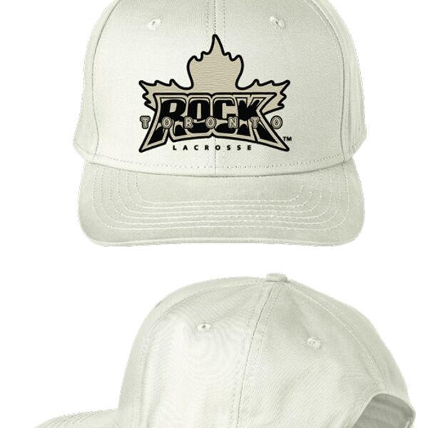Toronto Rock Classic 6-Panel Hat Thumbnail