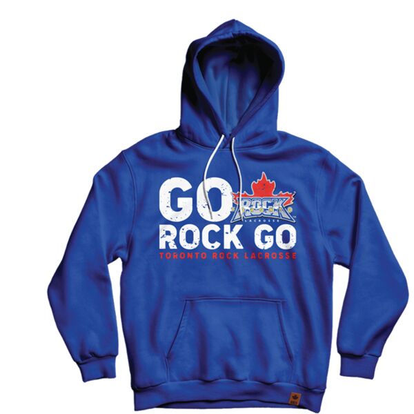 Toronto Rock City Go Team Fleece Hoodie - Youth Thumbnail