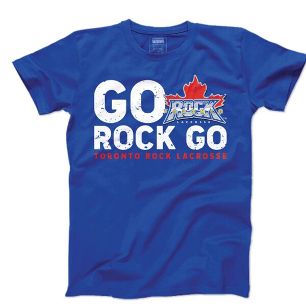Toronto Rock City Go Team T-Shirt - Youth Thumbnail