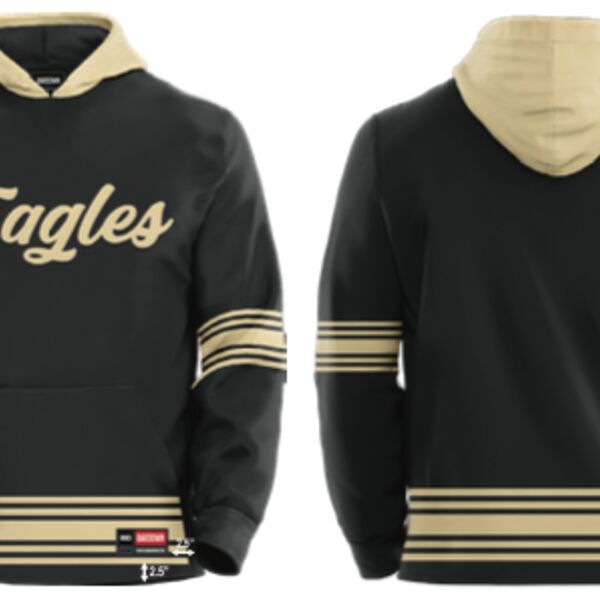 Cape Breton Eagles Get Wild Hoodie Youth Thumbnail