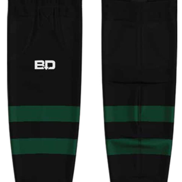 Hespeler Shamrocks Sublimated Hockey Socks - Adult Thumbnail