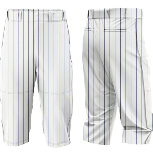 Cambridge Cubs Sublimated Baseball Knickers - Youth Thumbnail