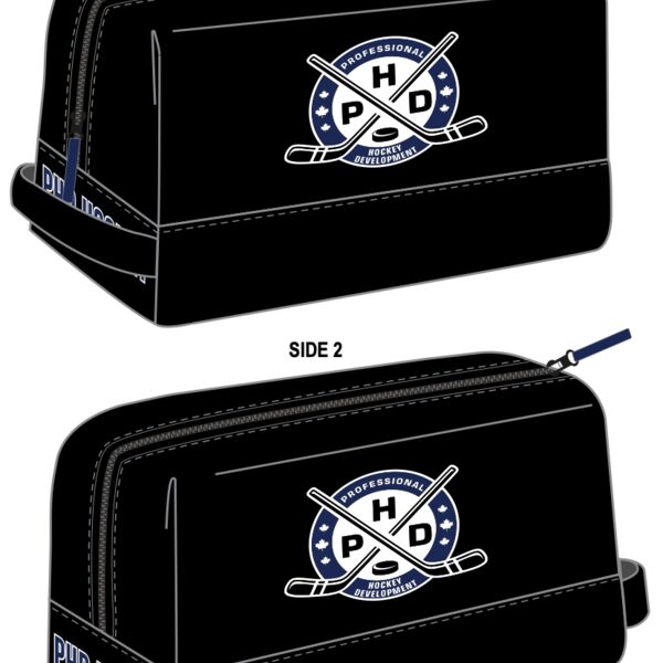 PHD Hockey Toiletry Bag Thumbnail