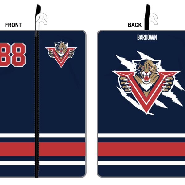 Vaughan Panthers Garment Bag Thumbnail