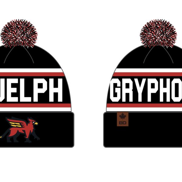 Guelph Gryphons Classic 2.0 Toque Thumbnail